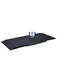 Detecto Portable Stretcher Scale