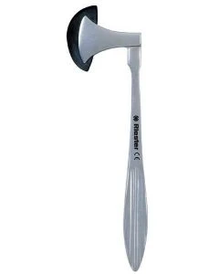 Riester Berliner 7.87 in. Percussion Hammer w/ Stainless Steel Handle