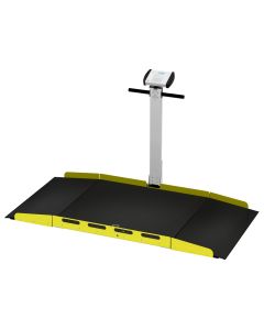 Detecto 7150-AC ADA Compliant Wheelchair Scale