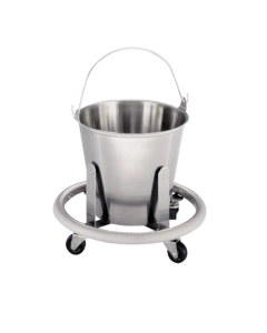 Blickman 7766SS Lenox Kickbucket