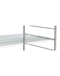 Lakeside 7910W Wire Shelf