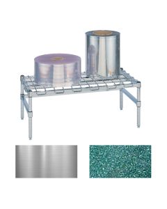 Metro HP33S Dunnage Rack Stainless