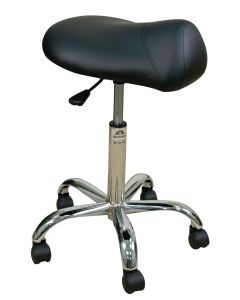 Oakworks Professional Saddle Stool
