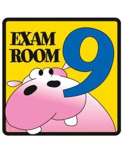 Pediatric Office and Exam Room Signs