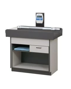 Clinton 7810 Pediatric Exam Scale Table
