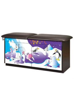Clinton 7931 Pediatric Treatment Table