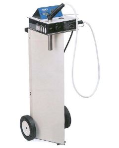 Wallach 900506-2-N2O WA1000B Cryosurigical Console System W/Digital Temp