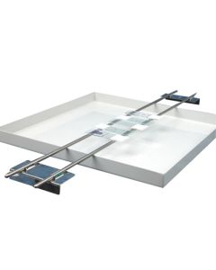 Unico 91005 Slide Staining Rail