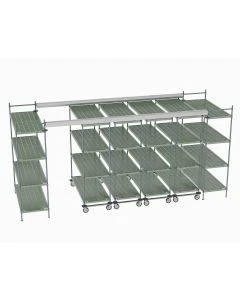 Metro TT16-E2460M2460P Tt Ez Kit - 16Ft  60In Se Pro