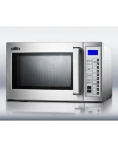 Summit Appliance SCM1000SS Commercial Microwave Oven - Stainless Steel