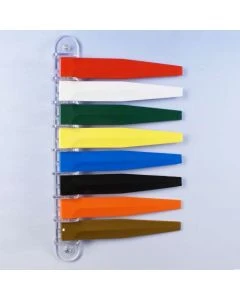 Custom Color Selection, Kull Room Signals, 8 Flags, 7"