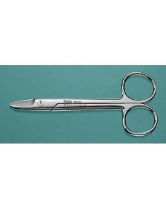 Miltex V99D-135 Scissors, 4" Curved