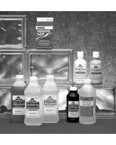 Isopropyl Rubbing Alcohol, 70% ISO, 16 oz