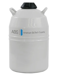 American BioTech Supply Liquid Dewar, 20 Liters, ABS-LD-20
