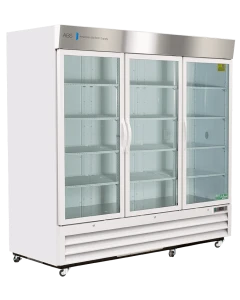 American BioTech Supply Standard Glass Door Chromatography Refrigerator, 72 Cu. Ft., ABT-CS-72