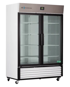 American BioTech Supply Premier Glass Door Laboratory Refrigerators, 49 Cu.Ft. ABT-HC-49