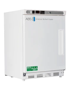 American BioTech Supply Premier Built-In Undercounter Left-Hinged Refrigerator, 4.6 Cu. Ft., ABT-HC-UCBI-0404-LH