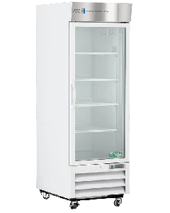 American BioTech Supply Standard Glass Door Laboratory Refrigerator, 23 Cu. Ft., ABT-LS-23