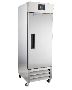 American BioTech Supply Premier 23 Cu. Ft. Stainless Steel Laboratory Refrigerator, ABT-23SS-GP