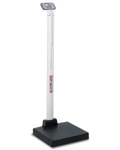 Detecto APEX Digital Physician Scale with Mechanical Height Rod