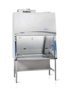 Labconco 304411101 4' Axiom Class II, Type C1 Biosafety Cabinet, 10" sash opening, accessory package, base stand, 115V, 60Hz