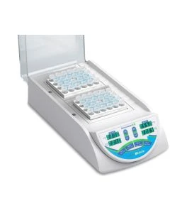 Benchmark Scientific BSH6000 Isoblock- Digital Dry Bath, With Two Independently Controlled Chambers, Without Blocks, 115V