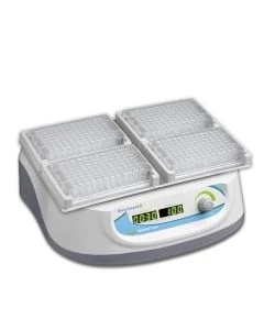 Benchmark Scientific BT1502 Orbi-Shakermp With 4 Position Micro Plate Platform, 100-240V (Us Plug)