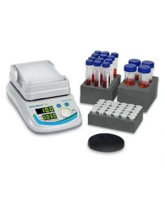 Benchmark Scientific BV1007 Benchmixermp With Attachments For Plates, 30X2.0Ml, 12X15Ml, 4X50Ml And Cup Head Attachment, 115V