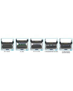 Benchmark Scientific BV1010 Benchmixerxl Multi-Tube Vortexer, Includes 50X12Mm Tube Rack, 115V