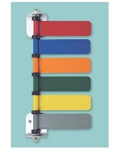 Omnimed 6 Flags Room I.D. Standard Flag System