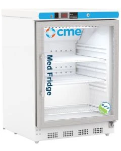 CME Undercounter Vaccine Refrigerator NSF Certified 4.6 cu. ft. capacity