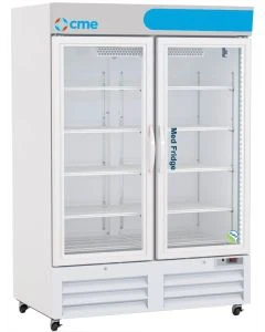 CME Standard Upright Pharmacy Refrigerator Certified to NSF/ANSI 456  49 cu. ft. capacity