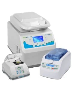 Benchmark Scientific D2400-R Beadblaster24 Refrigerated Microtube Homogenizer, 115V