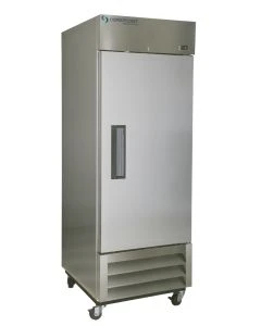 Corepoint Scientific General Purpose Laboratory and Medical Single Stainless Steel Solid Auto Defrost Freezer 23 Cu. Ft. (-30)