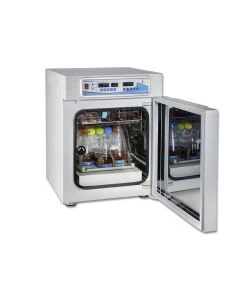 Benchmark Scientific H3501 Incu-Shakermini Co2 With Non Slip Rubber Mat, 115V