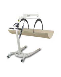 Detecto IBFL500 Fixed Leg Digital Stretcher Scale