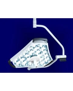 Image Diagnostics Inc /Simeon Medical Dual LED 5000/5000 Highline Surgical Lights