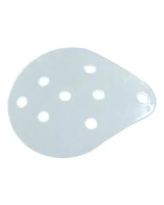 Graham Field 1276-1 Eye Shield Plastic Adult Grafco