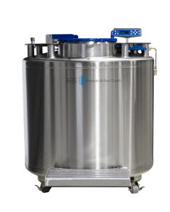 American BioTech Supply KryoVault 3 System, 79,300 Vials
