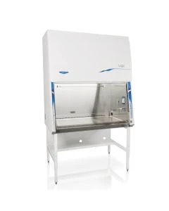 Labconco 302411102 4' Logic Class II, Type A2 Biological Safety Cabinet, 10" sash opening, accessory package, base stand, 115V, 60Hz