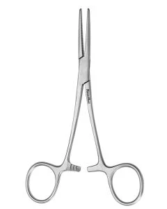 Miltex MH7-42 Crile Forceps, 5½" Straight