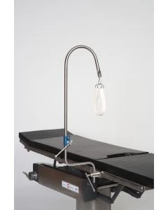 Mid Central Medical MCM150 Stainless Steel Candy Cane Stirrup