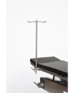 Mid Central Medical MCM215 Rigid IV Pole