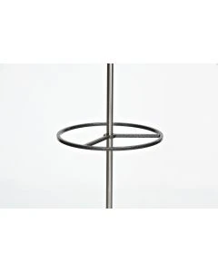 Mid Central Medical MCM230 Full Circle Powder Coated Steering Wheel