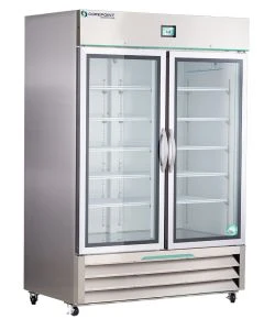 Corepoint Scientific White Diamond Series Laboratory and Medical Single Solid Door Refrigerator 23 Cu. Ft.