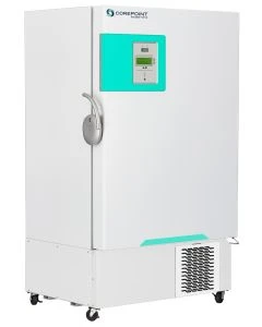 Corepoint Scientific White Diamond Series Ultra Low Freezer (-86C), 25 Cu. Ft., 230V