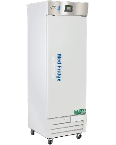 American BioTech Supply Pharmacy Solid Door Refrigerator, 16 Cu. Ft., PH-ABT-HC-16S