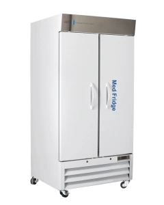 American BioTech Supply Standard Pharmacy Solid Door Refrigerator, 36 Cu. Ft., PH-ABT-S36S