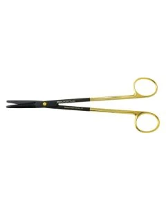 Miltex PM-21SC607CTC Gorney Scissors, 7½" Straight Blunt Flat Tip, Ceramic