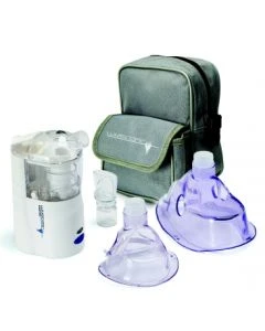GFI / Wachovia 6700 Lumiscope Ultrasonic Portable Nebulizer
